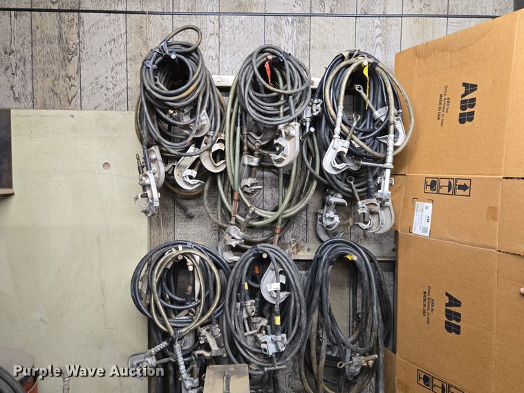 image for item ER1601 (21) ground cables