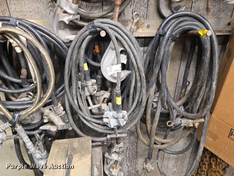 image for item ER1601 (21) ground cables