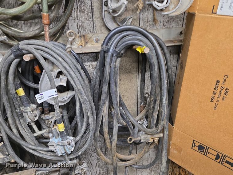 image for item ER1601 (21) ground cables