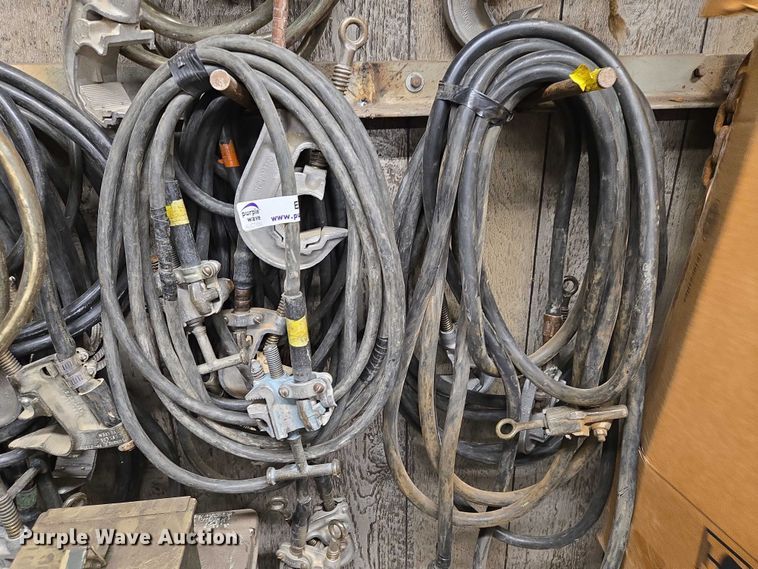 image for item ER1601 (21) ground cables
