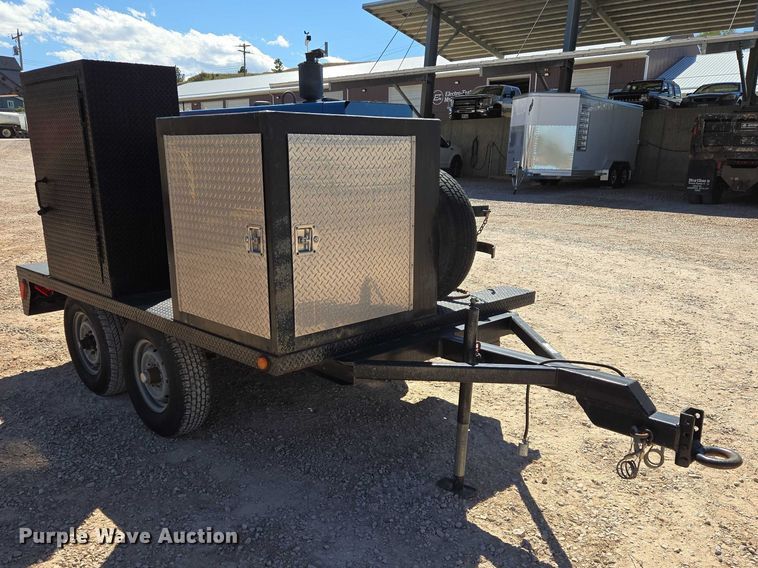 image for item ER1605 Miller Trailblazer 55D welder/generator