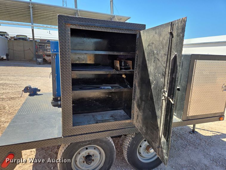 image for item ER1605 Miller Trailblazer 55D welder/generator