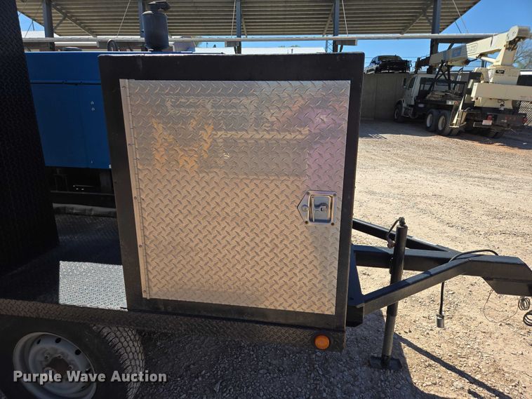 image for item ER1605 Miller Trailblazer 55D welder/generator