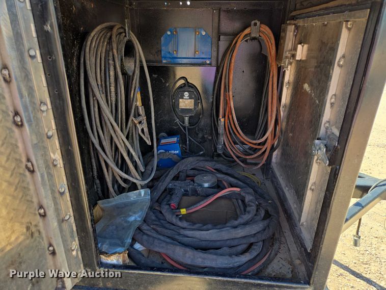 image for item ER1605 Miller Trailblazer 55D welder/generator
