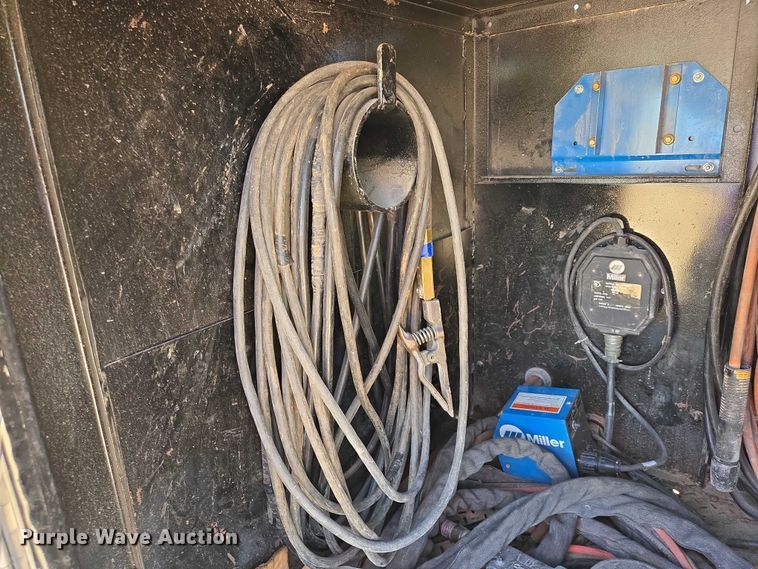 image for item ER1605 Miller Trailblazer 55D welder/generator