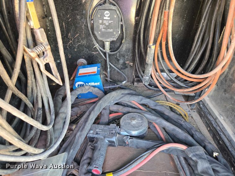 image for item ER1605 Miller Trailblazer 55D welder/generator