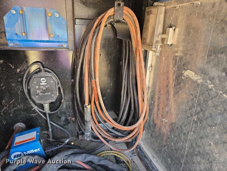 image for item ER1605 Miller Trailblazer 55D welder/generator