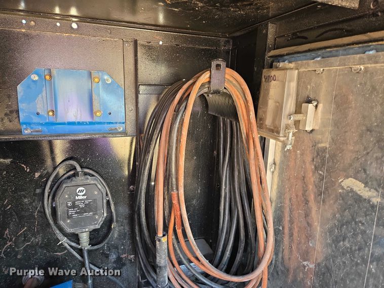 image for item ER1605 Miller Trailblazer 55D welder/generator