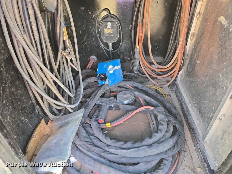 image for item ER1605 Miller Trailblazer 55D welder/generator