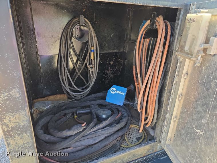 image for item ER1605 Miller Trailblazer 55D welder/generator