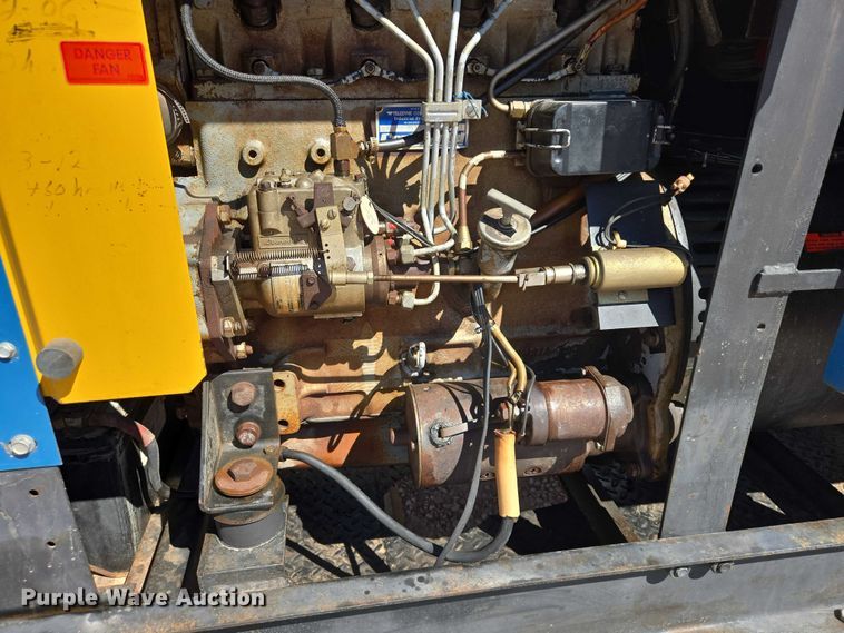 image for item ER1605 Miller Trailblazer 55D welder/generator
