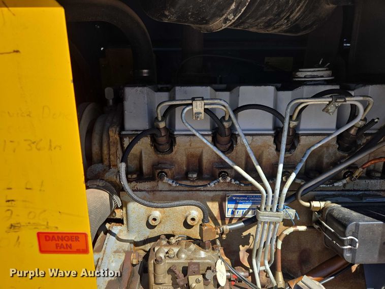 image for item ER1605 Miller Trailblazer 55D welder/generator