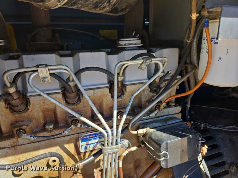 image for item ER1605 Miller Trailblazer 55D welder/generator