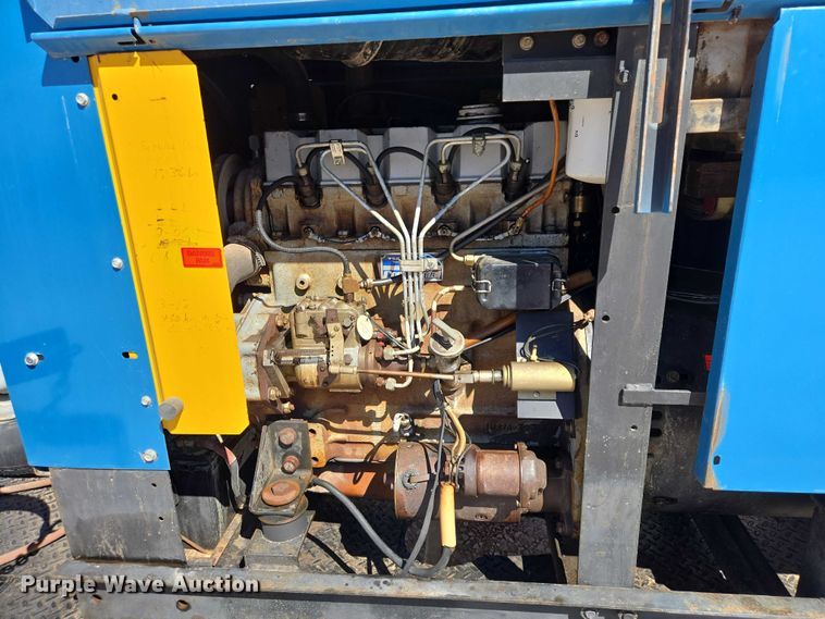 image for item ER1605 Miller Trailblazer 55D welder/generator