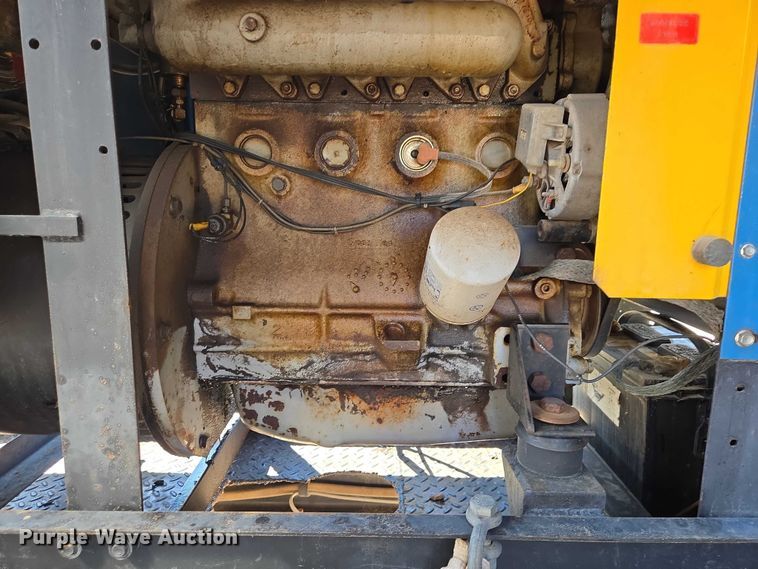 image for item ER1605 Miller Trailblazer 55D welder/generator