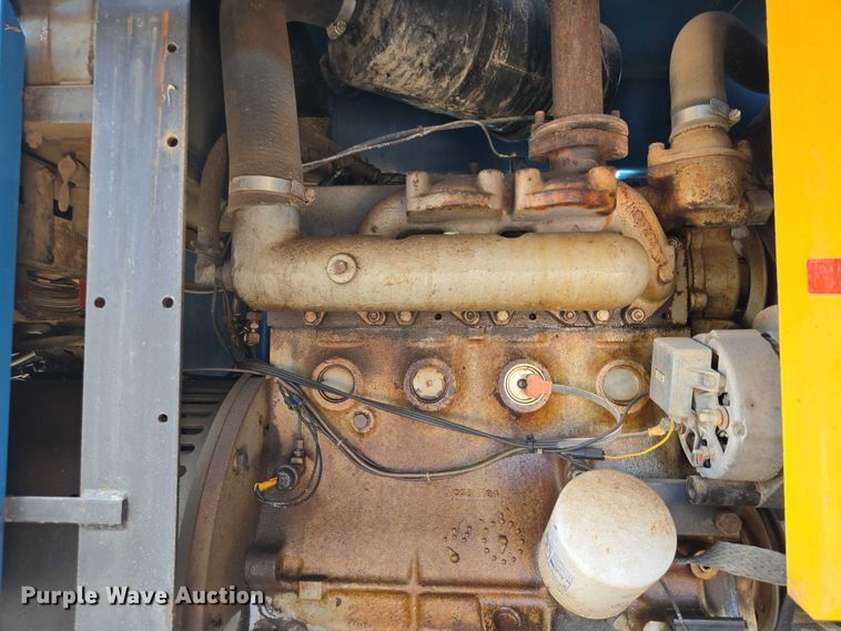 image for item ER1605 Miller Trailblazer 55D welder/generator
