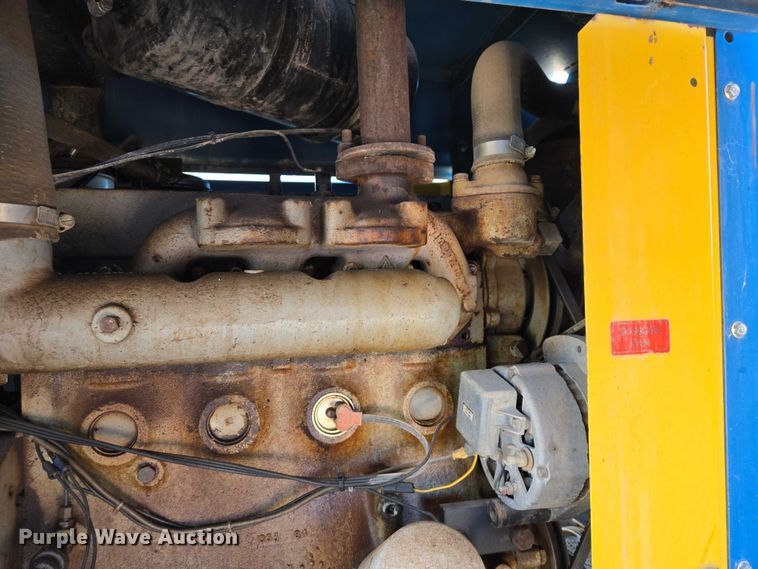 image for item ER1605 Miller Trailblazer 55D welder/generator