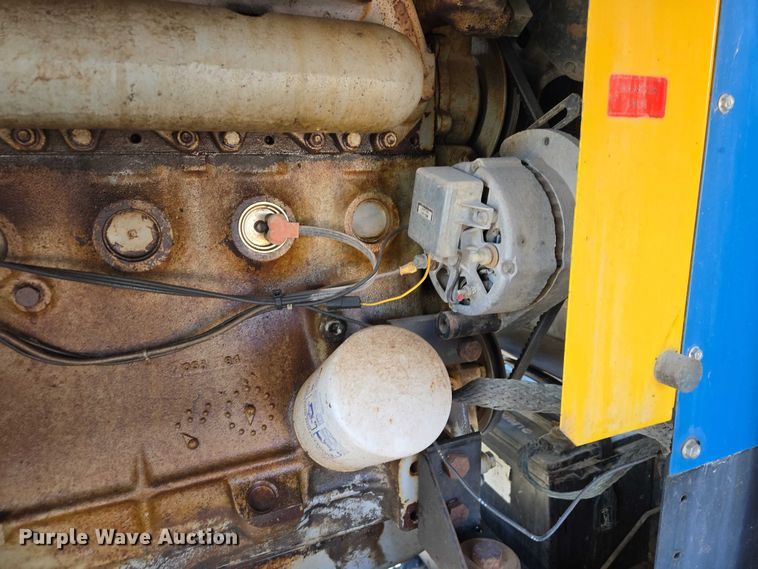 image for item ER1605 Miller Trailblazer 55D welder/generator