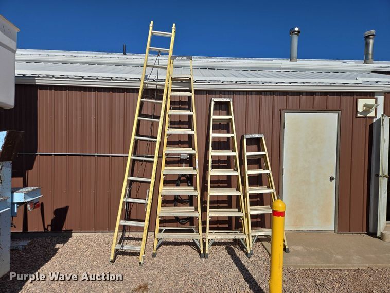 image for item ER1607 (4) Rock River ladders