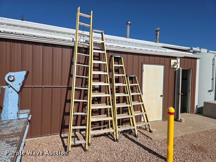 image for item ER1607 (4) Rock River ladders