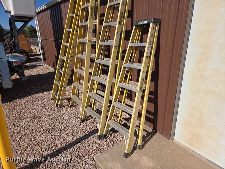 image for item ER1607 (4) Rock River ladders