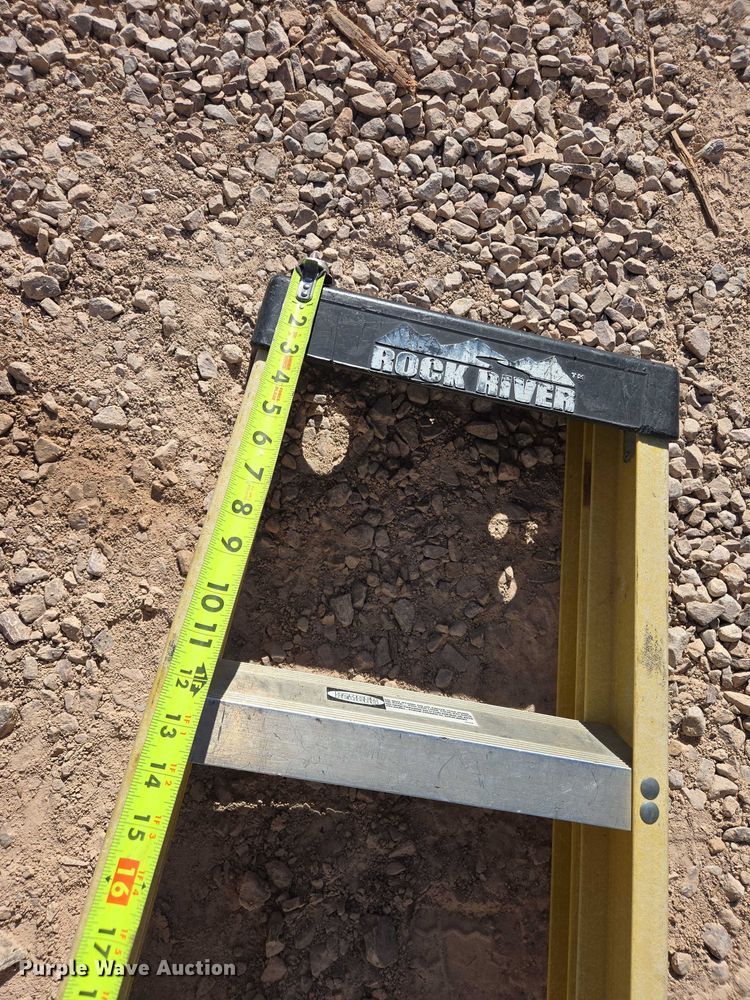 image for item ER1607 (4) Rock River ladders