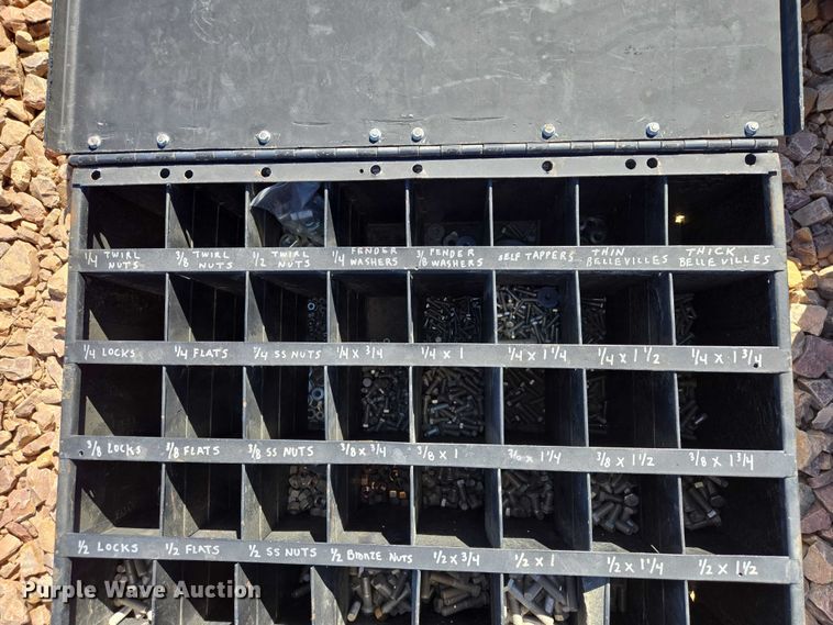 image for item ER1608 (4) bolt bins