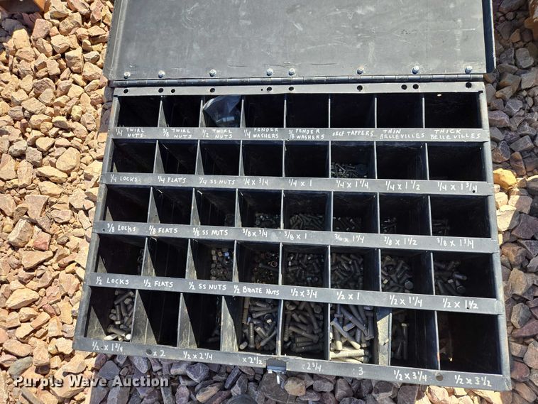 image for item ER1608 (4) bolt bins