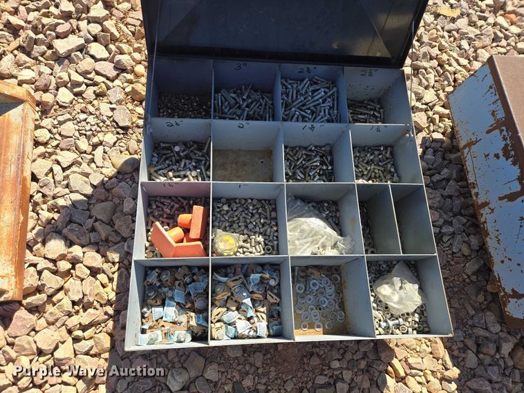 image for item ER1608 (4) bolt bins