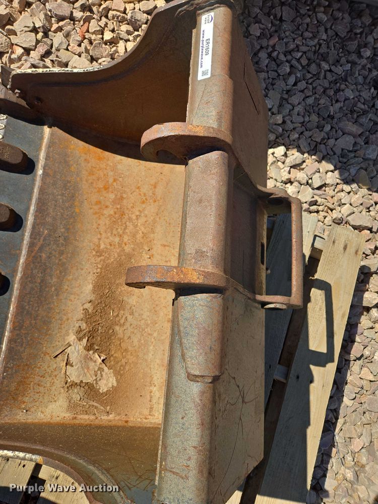 image for item ER1609 Bobcat excavator bucket