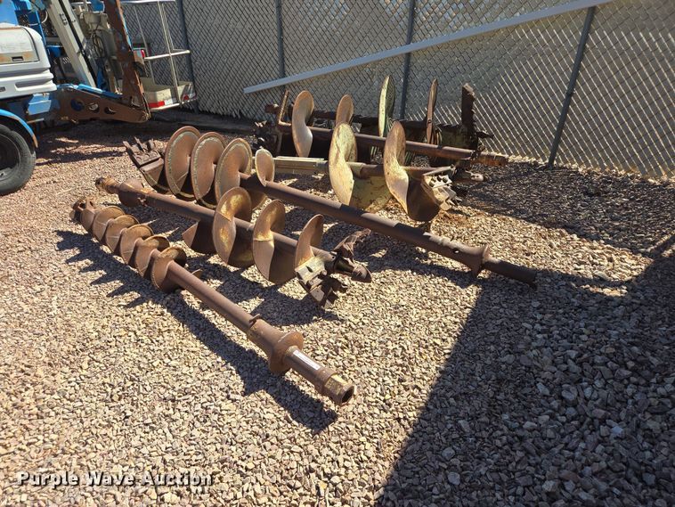 image for item ER1610 (6) Penco augers