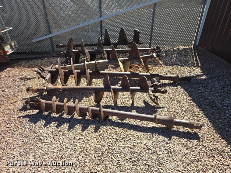image for item ER1610 (6) Penco augers