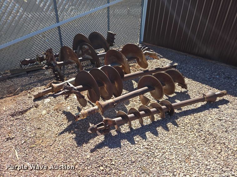 image for item ER1610 (6) Penco augers