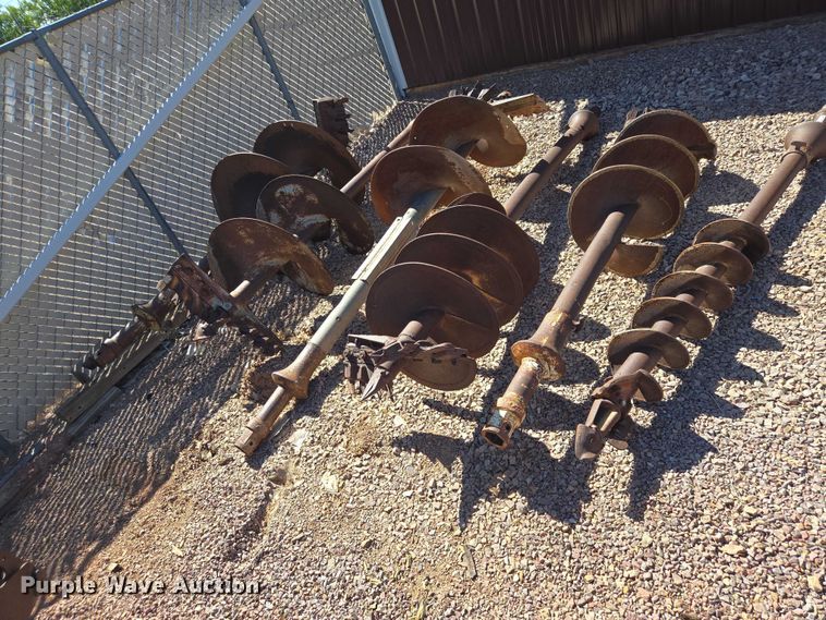 image for item ER1610 (6) Penco augers