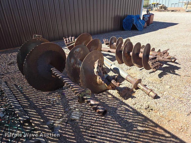 image for item ER1610 (6) Penco augers