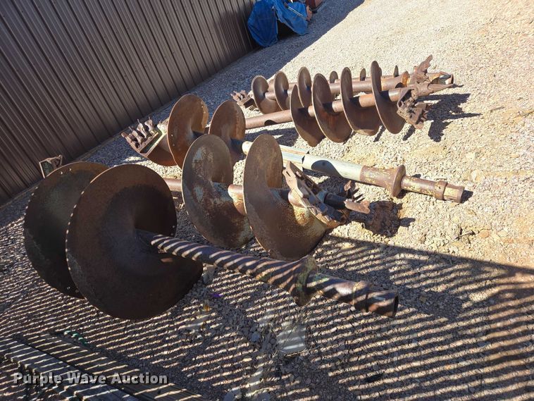 image for item ER1610 (6) Penco augers