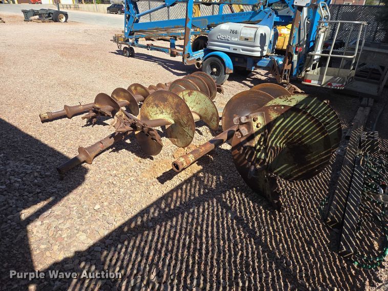 image for item ER1610 (6) Penco augers