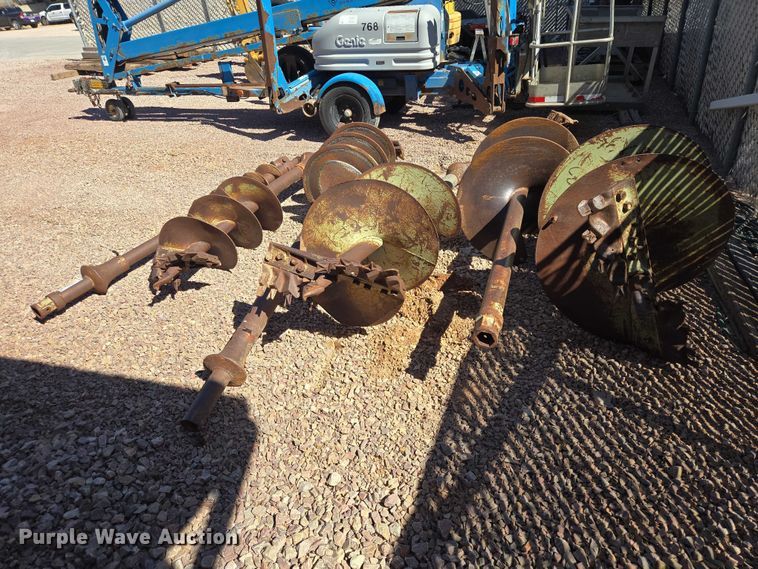 image for item ER1610 (6) Penco augers