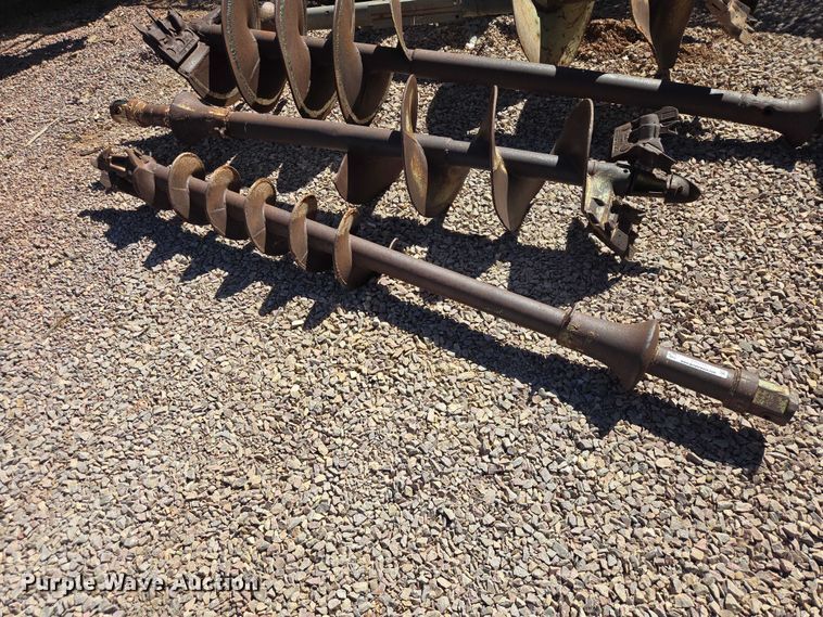 image for item ER1610 (6) Penco augers