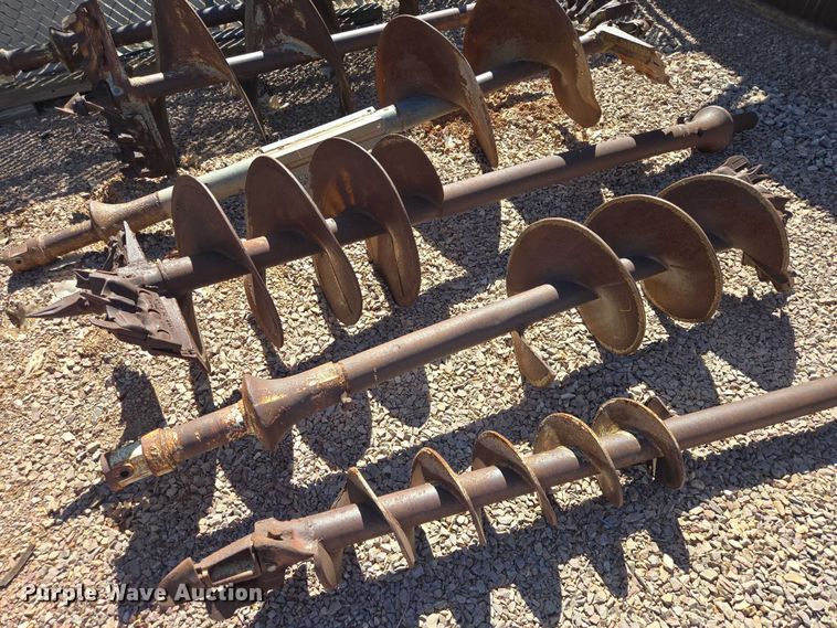 image for item ER1610 (6) Penco augers