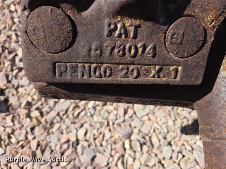 image for item ER1610 (6) Penco augers