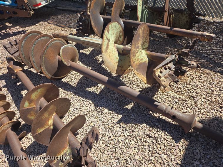 image for item ER1610 (6) Penco augers