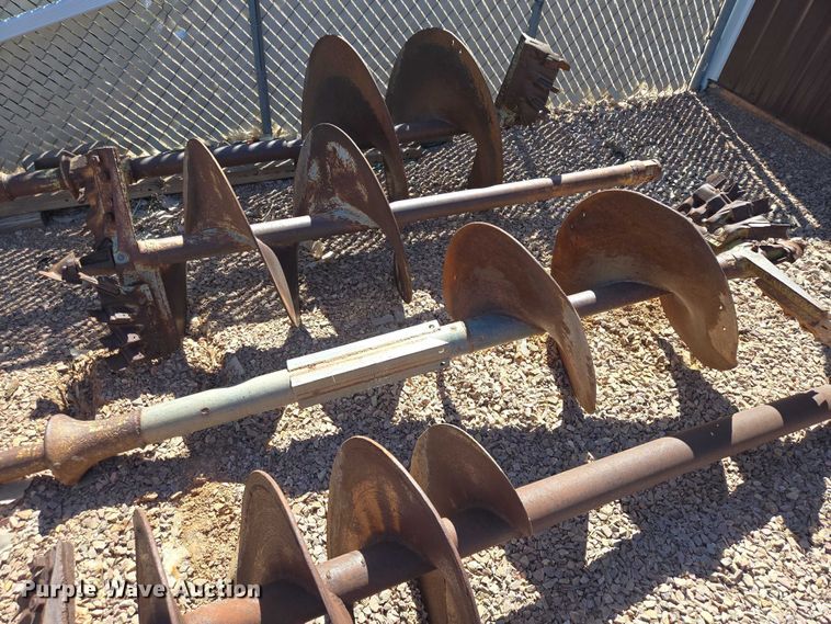 image for item ER1610 (6) Penco augers