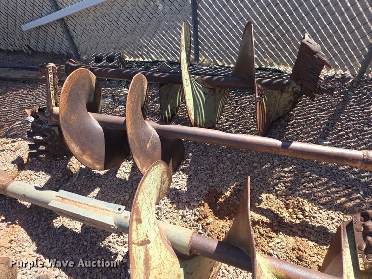 image for item ER1610 (6) Penco augers