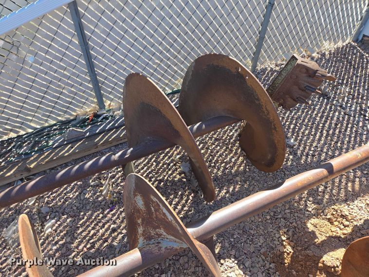 image for item ER1610 (6) Penco augers