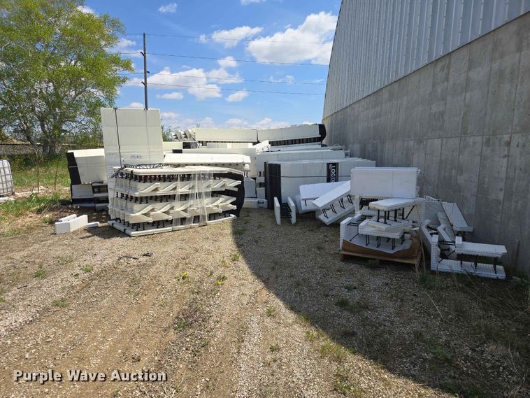 image for item ER1642 Logix concrete forms