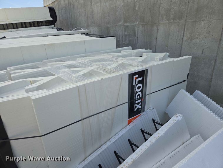 image for item ER1642 Logix concrete forms
