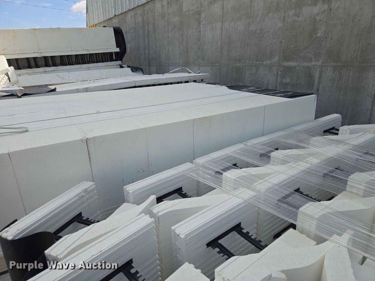 image for item ER1642 Logix concrete forms