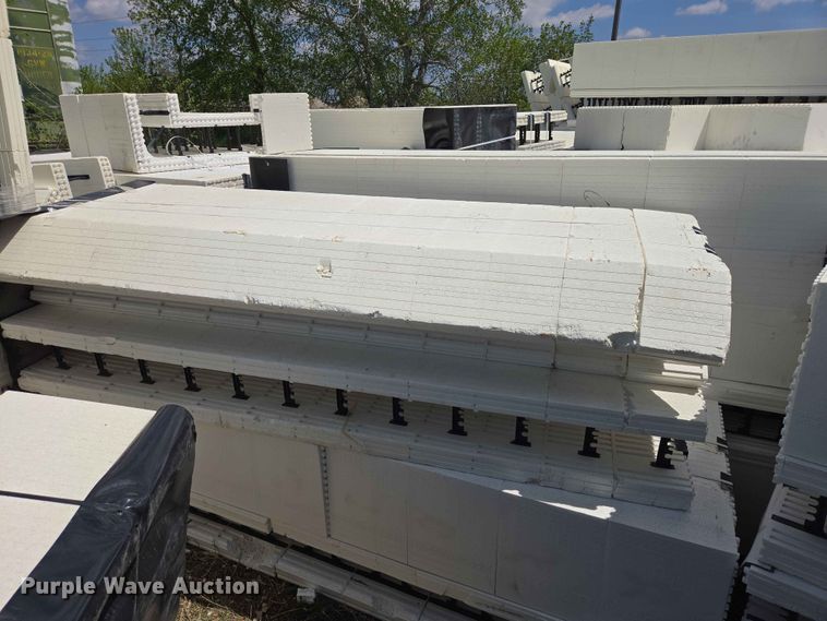 image for item ER1642 Logix concrete forms
