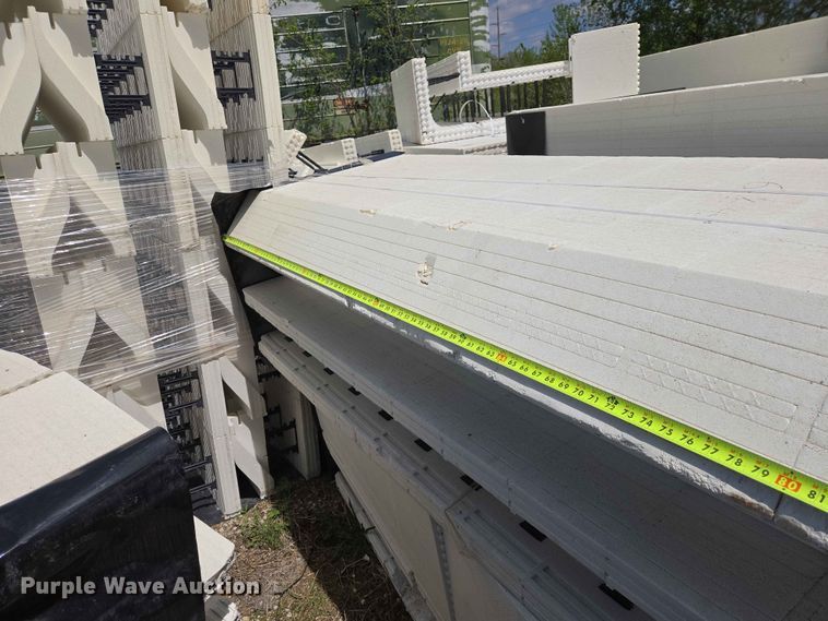 image for item ER1642 Logix concrete forms